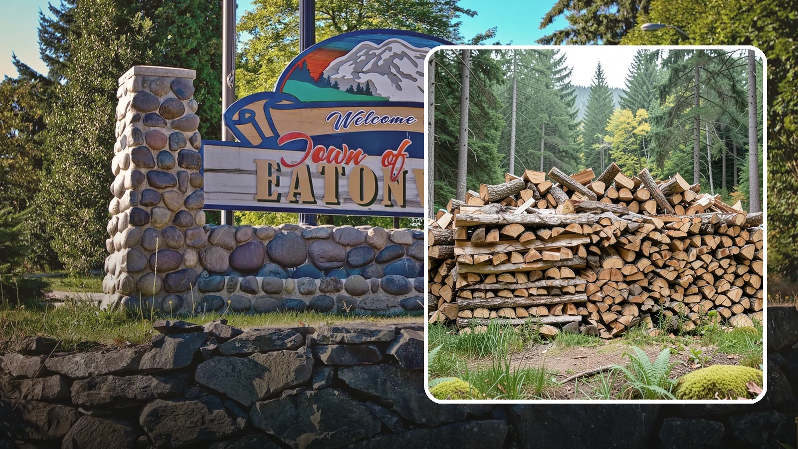 Firewood Bulk Discounts in Eatonville, Pierce County, WA - Our firewood bulk discounts reward larger orders with better per-unit pricing for households and businesses that buy in volume.