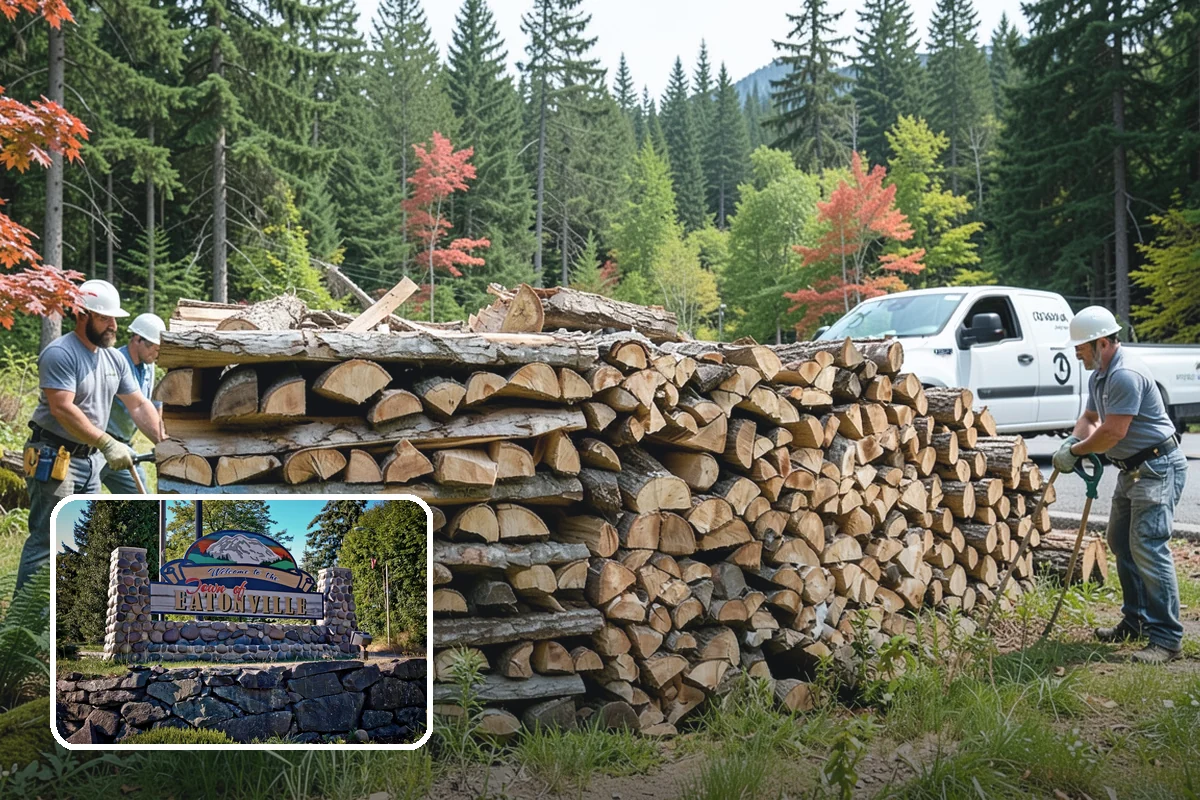 Firewood Bulk Discounts in Eatonville, Pierce County, WA - Lower per-unit pricing as your order grows