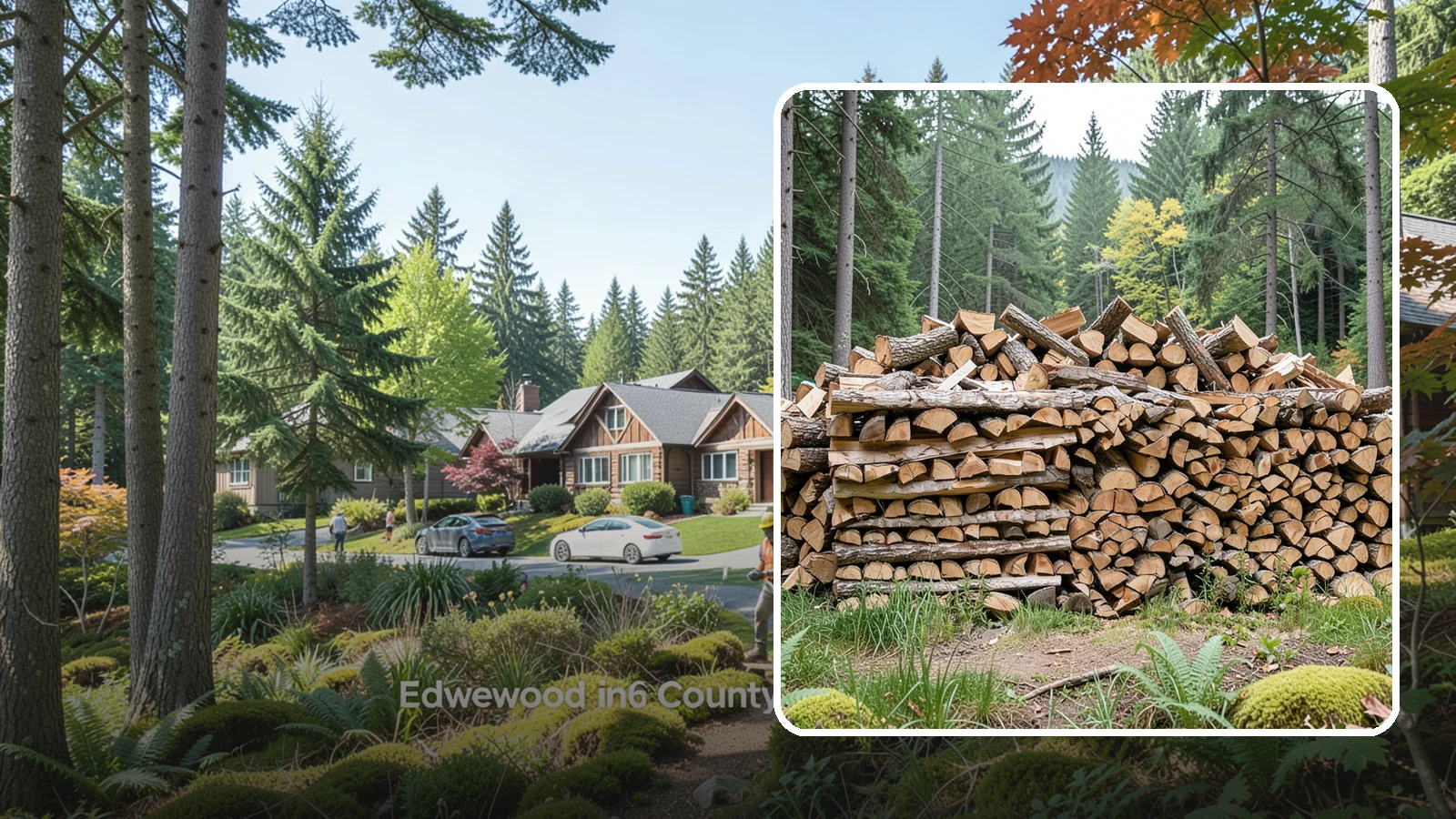 Firewood Bulk Discounts in Edgewood, WA - Our firewood bulk discounts reward larger orders with better per-unit pricing for households and businesses that buy in volume.