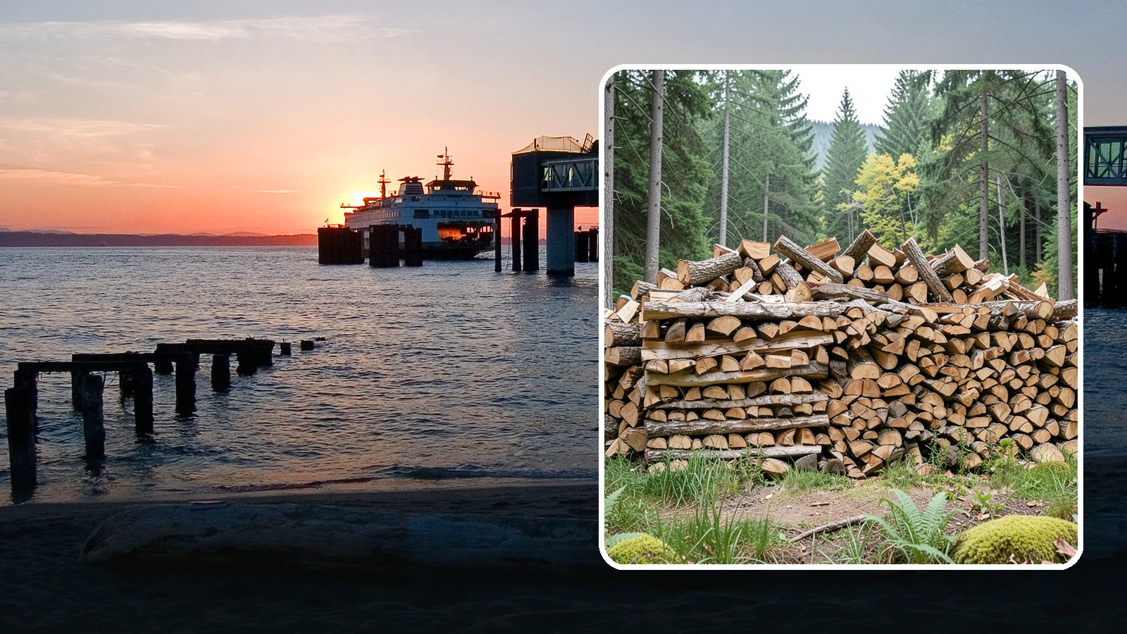 Firewood Bulk Discounts in Edmonds, Snohomish County, WA - Our firewood bulk discounts reward larger orders with better per-unit pricing for households and businesses that buy in volume.