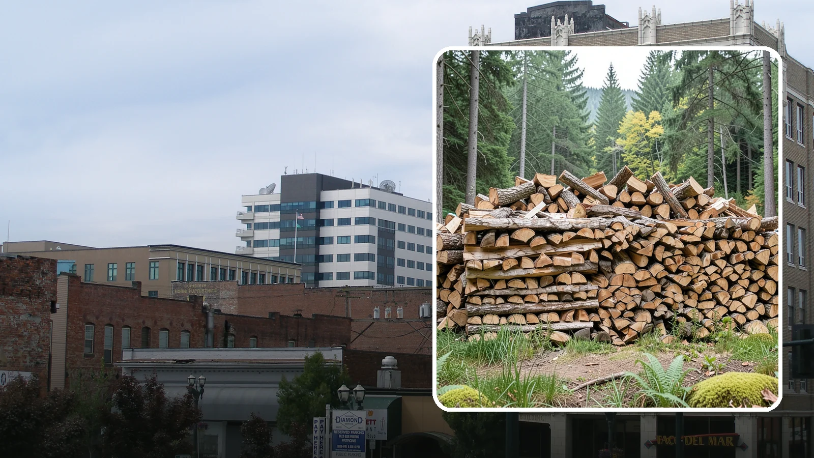 Firewood Bulk Discounts in Everett, Snohomish County, WA - Our firewood bulk discounts reward larger orders with better per-unit pricing for households and businesses that buy in volume.