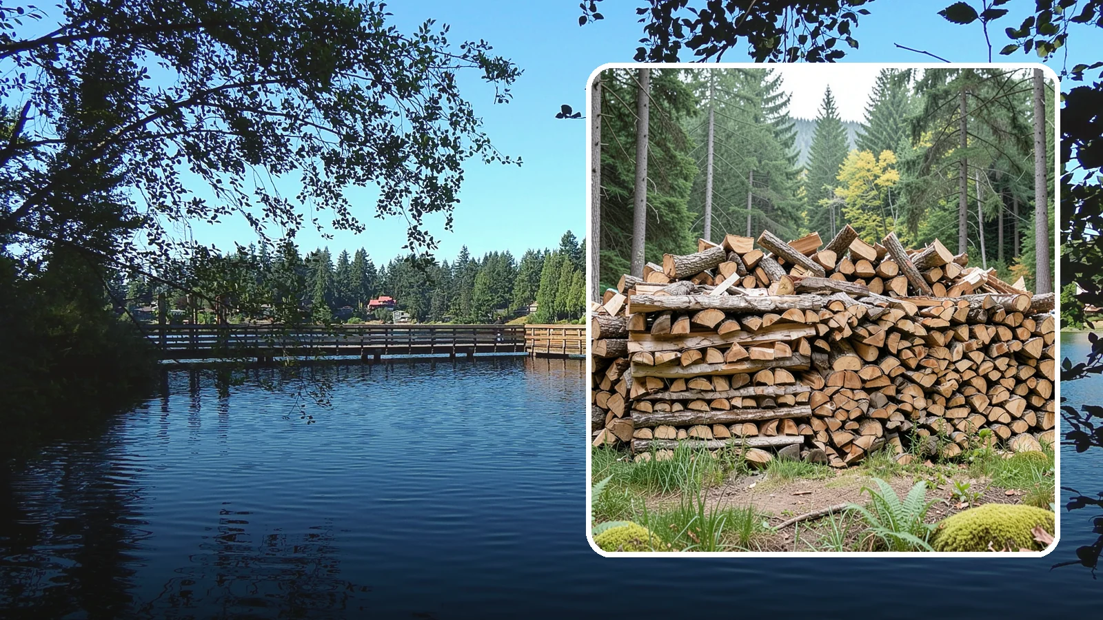 Firewood Bulk Discounts in Federal Way, King County, WA - Our firewood bulk discounts reward larger orders with better per-unit pricing for households and businesses that buy in volume.