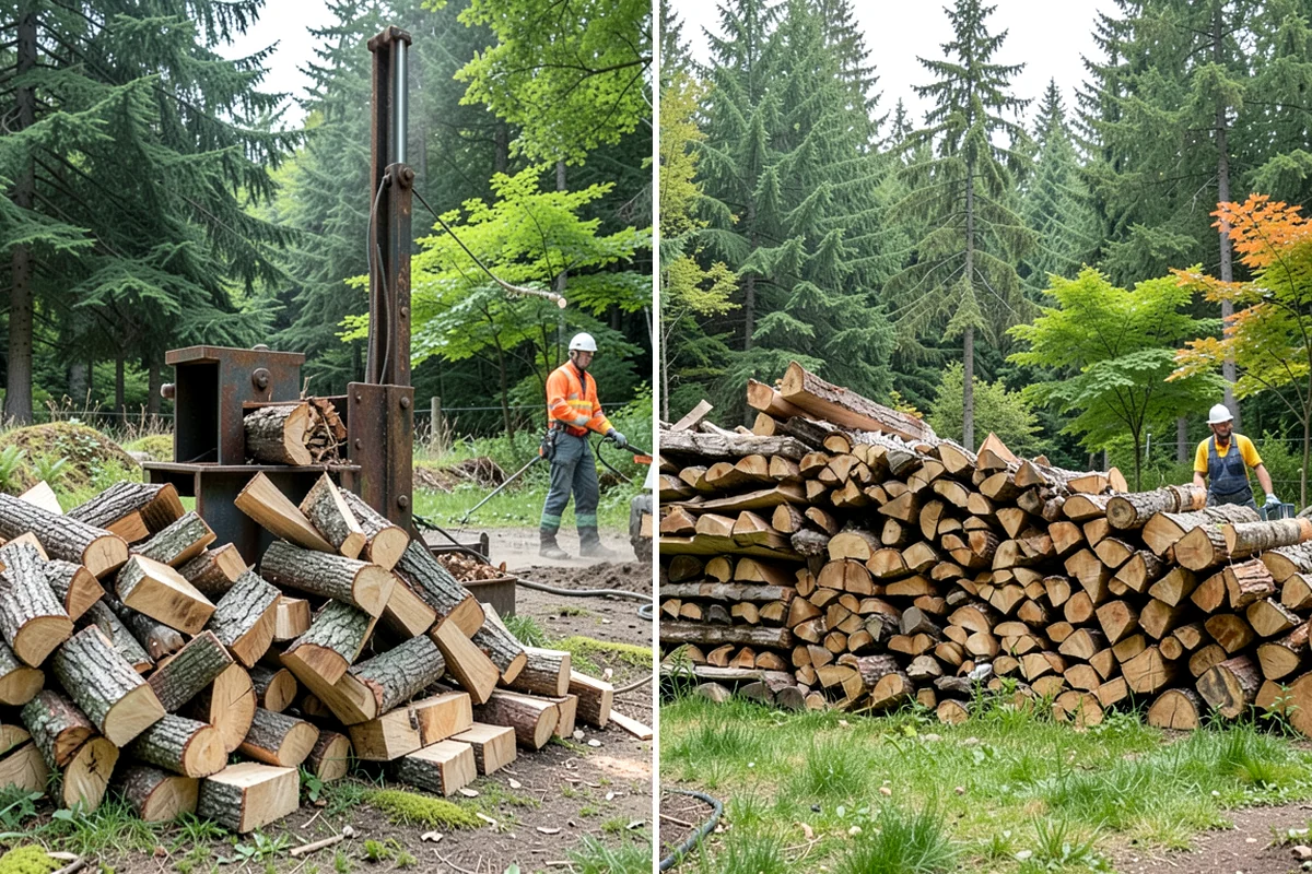 Firewood Bulk Discounts in Federal Way, King County, WA - Tell us how much wood you are looking to buy