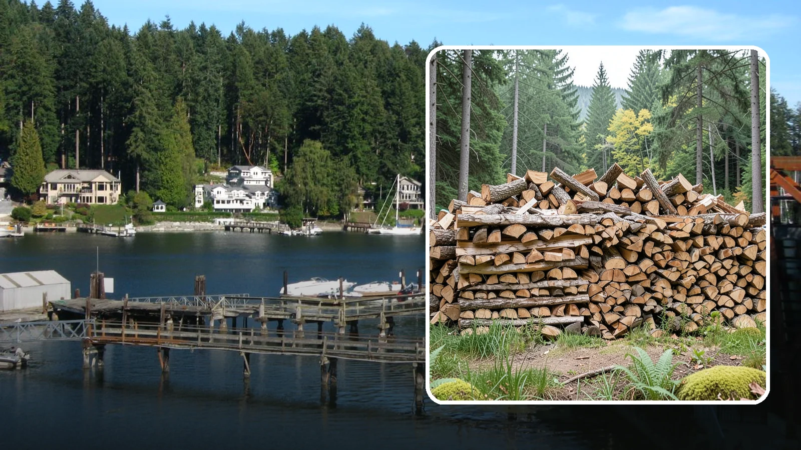 Firewood Bulk Discounts in Gig Harbor, Pierce County, WA - Our firewood bulk discounts reward larger orders with better per-unit pricing for households and businesses that buy in volume.
