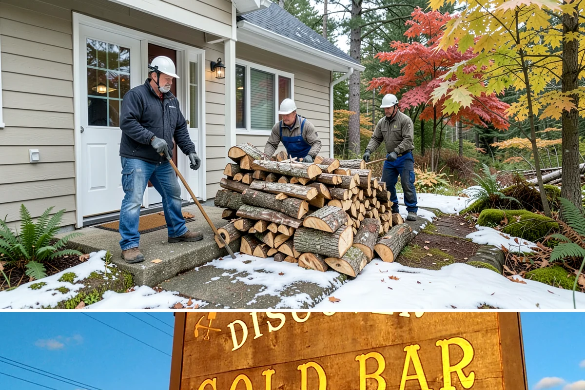 Firewood Bulk Discounts in Gold Bar, Snohomish County, WA - Order in bulk during the off-season to lock in the best pricing before winter demand rises.