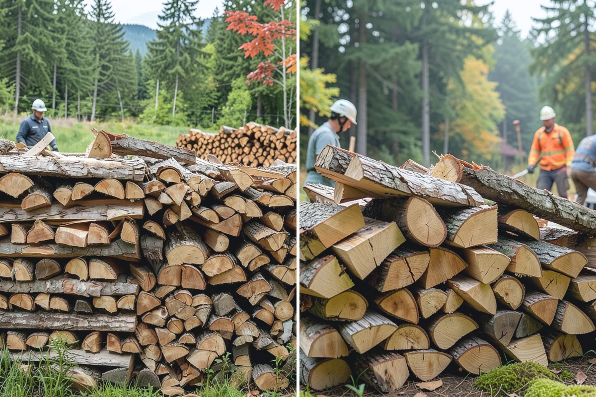 Firewood Bulk Discounts in Granite Falls, Snohomish County, WA - Tell us how much wood you are looking to buy