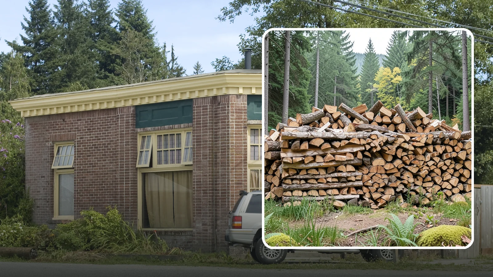 Firewood Bulk Discounts in Hamilton, Skagit County, WA - Our firewood bulk discounts reward larger orders with better per-unit pricing for households and businesses that buy in volume.