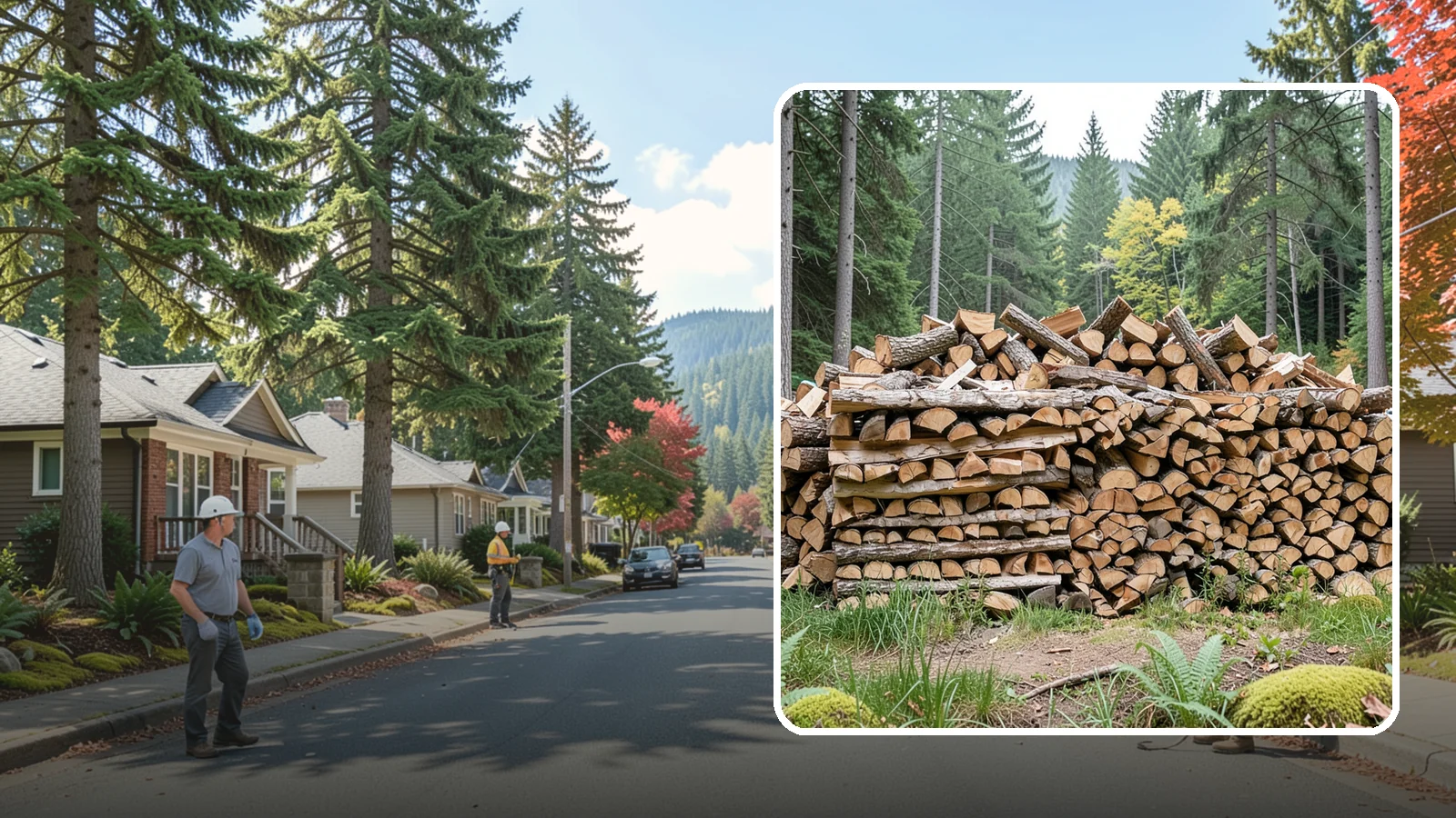 Firewood Bulk Discounts in Hunts Point, King County, WA - Our firewood bulk discounts reward larger orders with better per-unit pricing for households and businesses that buy in volume.