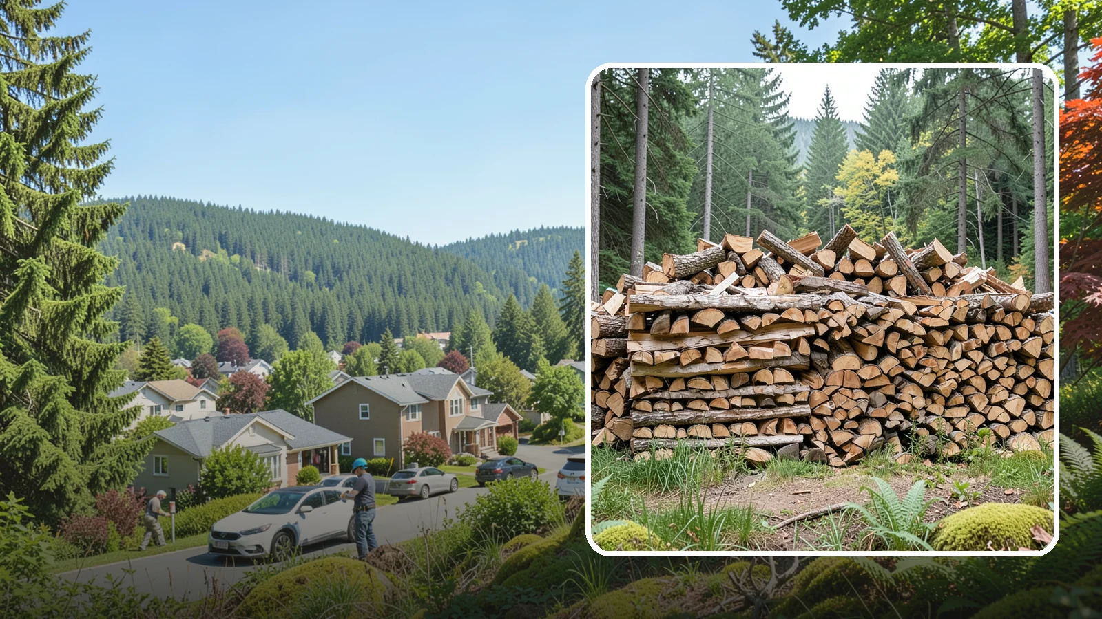 Firewood Bulk Discounts in Index, Snohomish County, WA - Our firewood bulk discounts reward larger orders with better per-unit pricing for households and businesses that buy in volume.