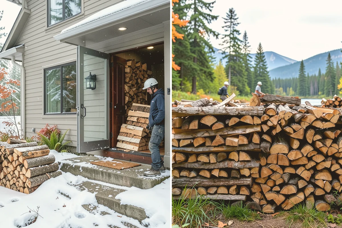 Firewood Bulk Discounts in Index, Snohomish County, WA - Tell us how much wood you are looking to buy