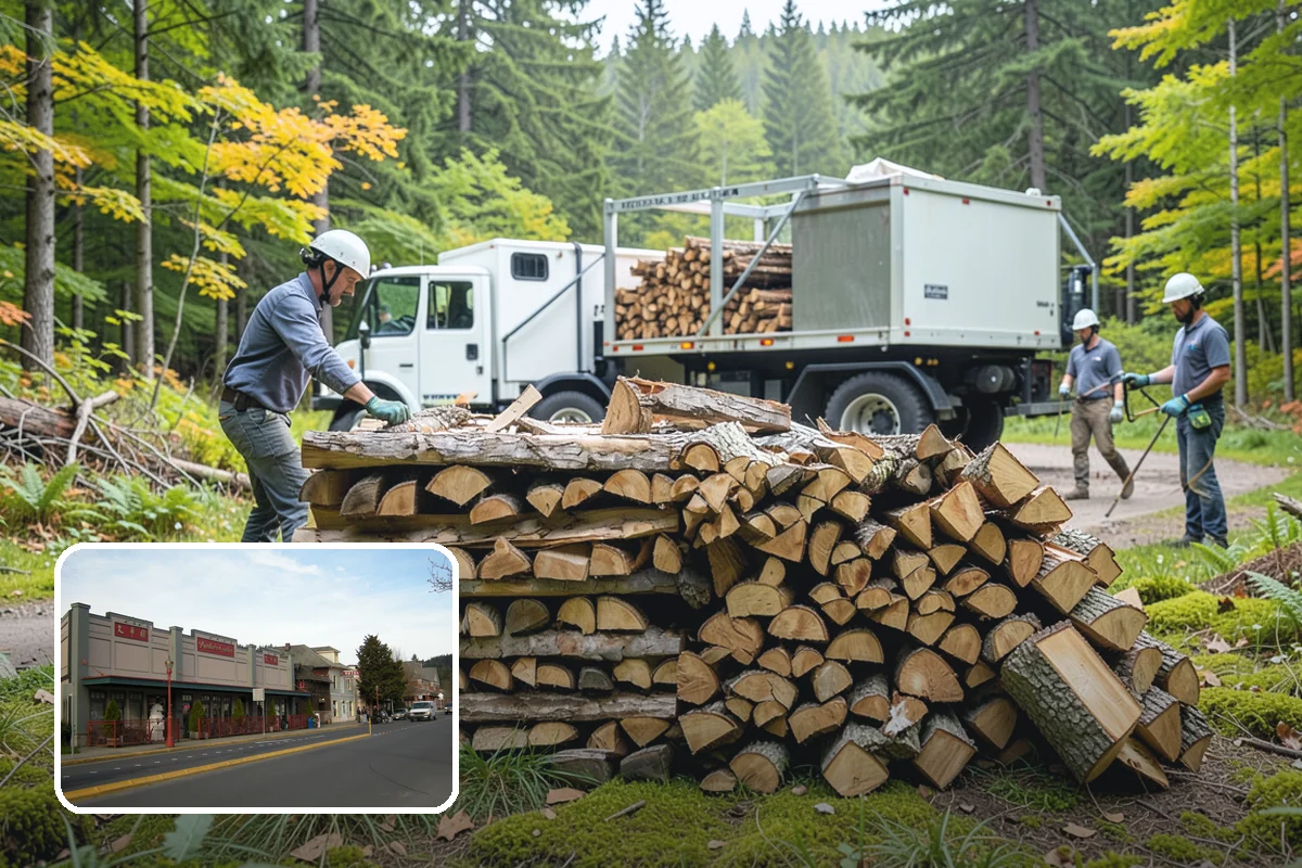 Firewood Bulk Discounts in Issaquah, King County, WA - Lower per-unit pricing as your order grows