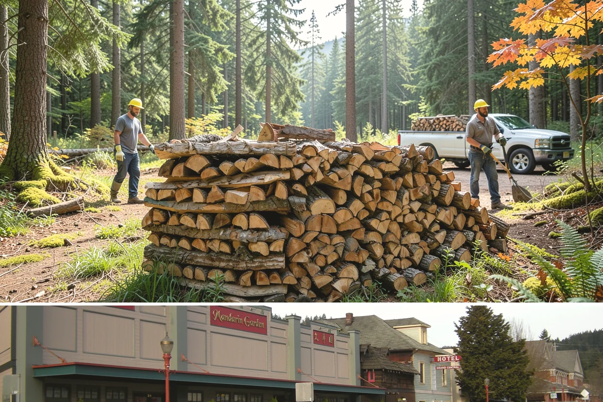 Firewood Bulk Discounts in Issaquah, King County, WA - Order in bulk during the off-season to lock in the best pricing before winter demand rises.