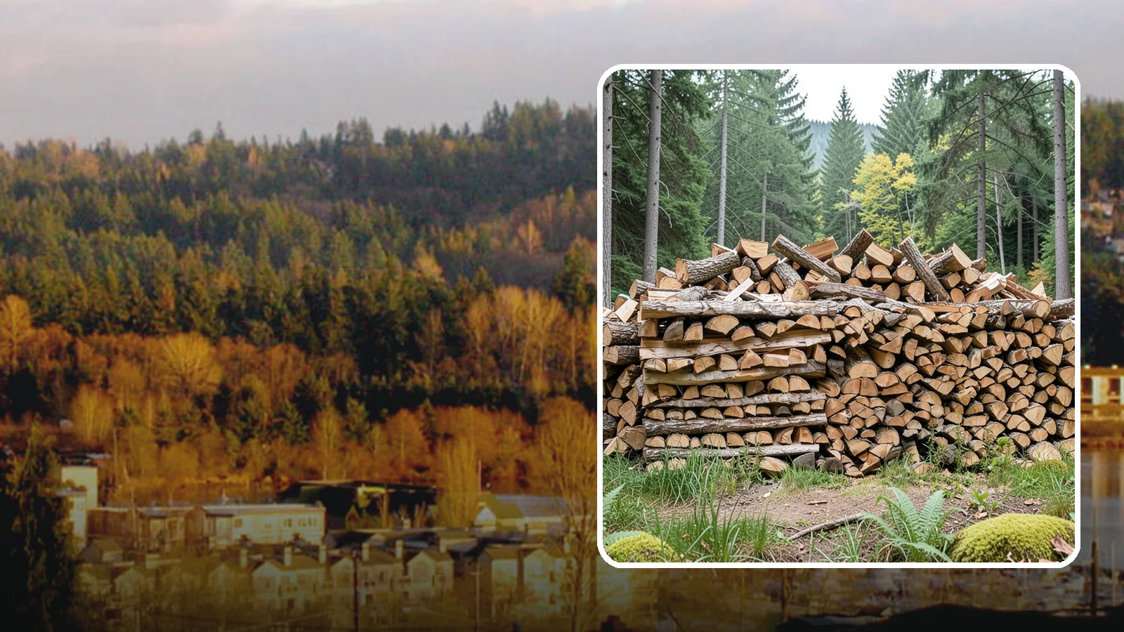 Firewood Bulk Discounts in Kenmore, King County, WA - Our firewood bulk discounts reward larger orders with better per-unit pricing for households and businesses that buy in volume.