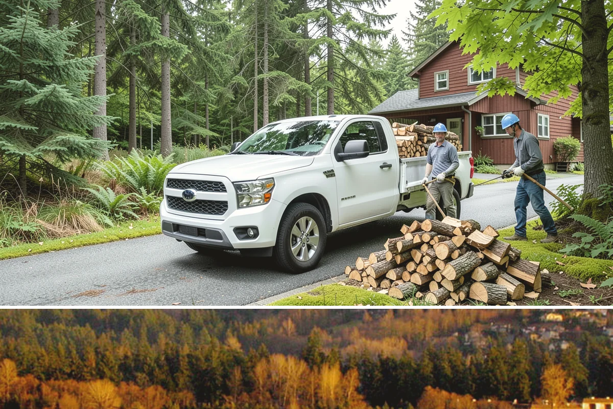 Firewood Bulk Discounts in Kenmore, King County, WA - Order in bulk during the off-season to lock in the best pricing before winter demand rises.