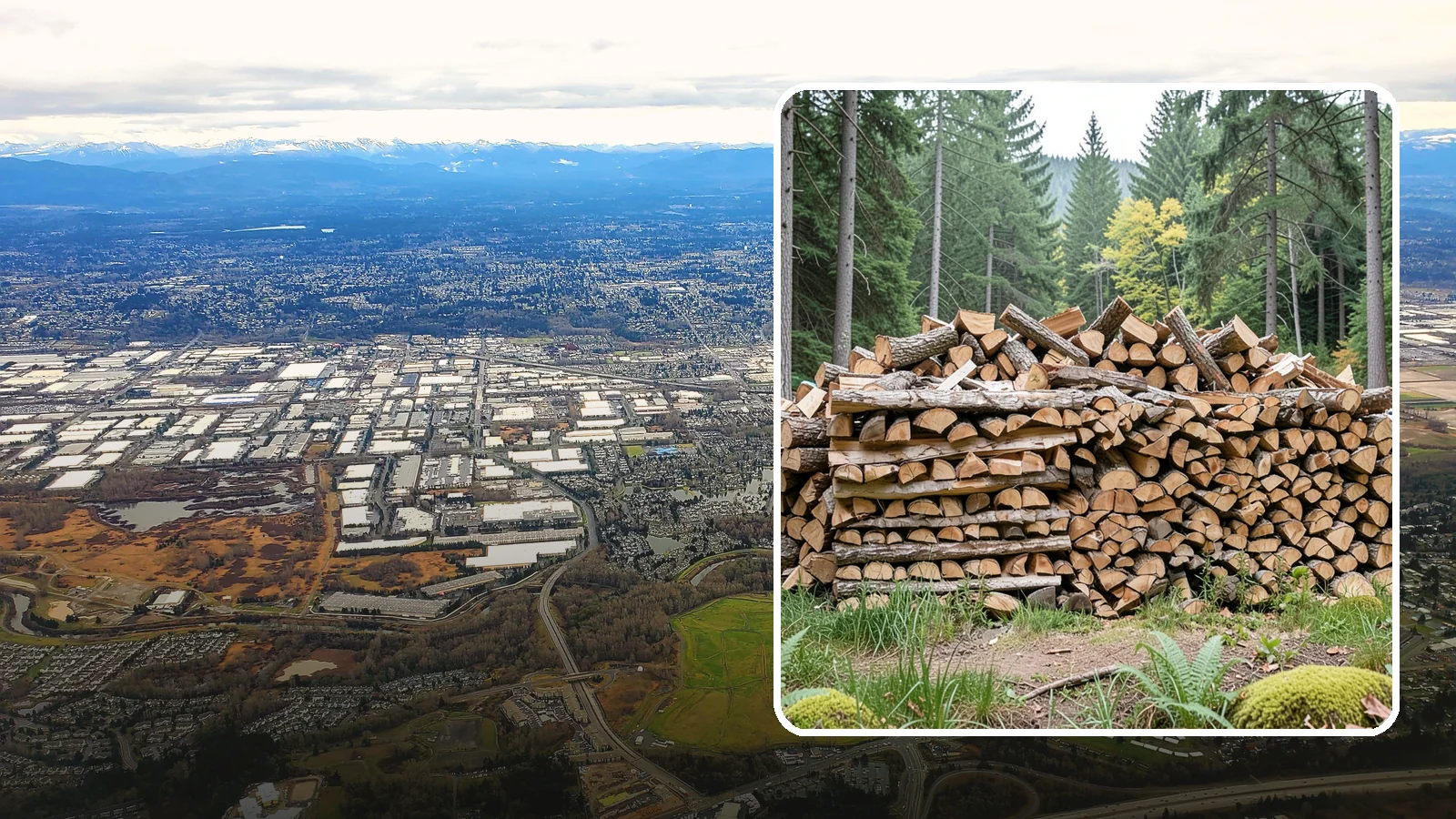 Firewood Bulk Discounts in Kent, King County, WA - Our firewood bulk discounts reward larger orders with better per-unit pricing for households and businesses that buy in volume.