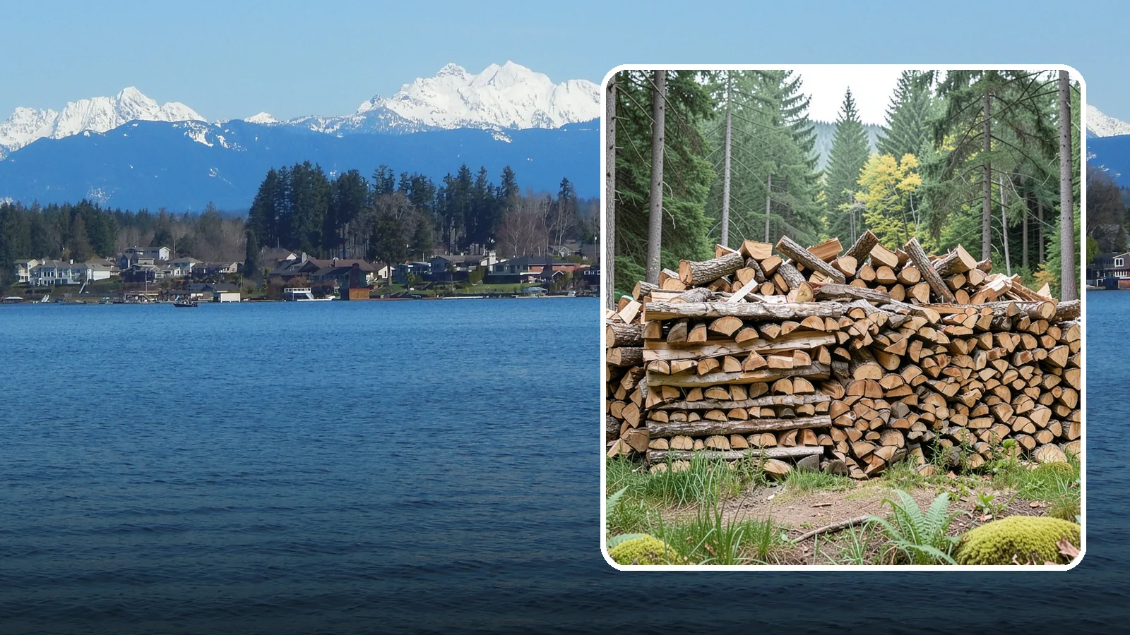 Firewood Bulk Discounts in Lake Stevens, Snohomish County, WA - Our firewood bulk discounts reward larger orders with better per-unit pricing for households and businesses that buy in volume.