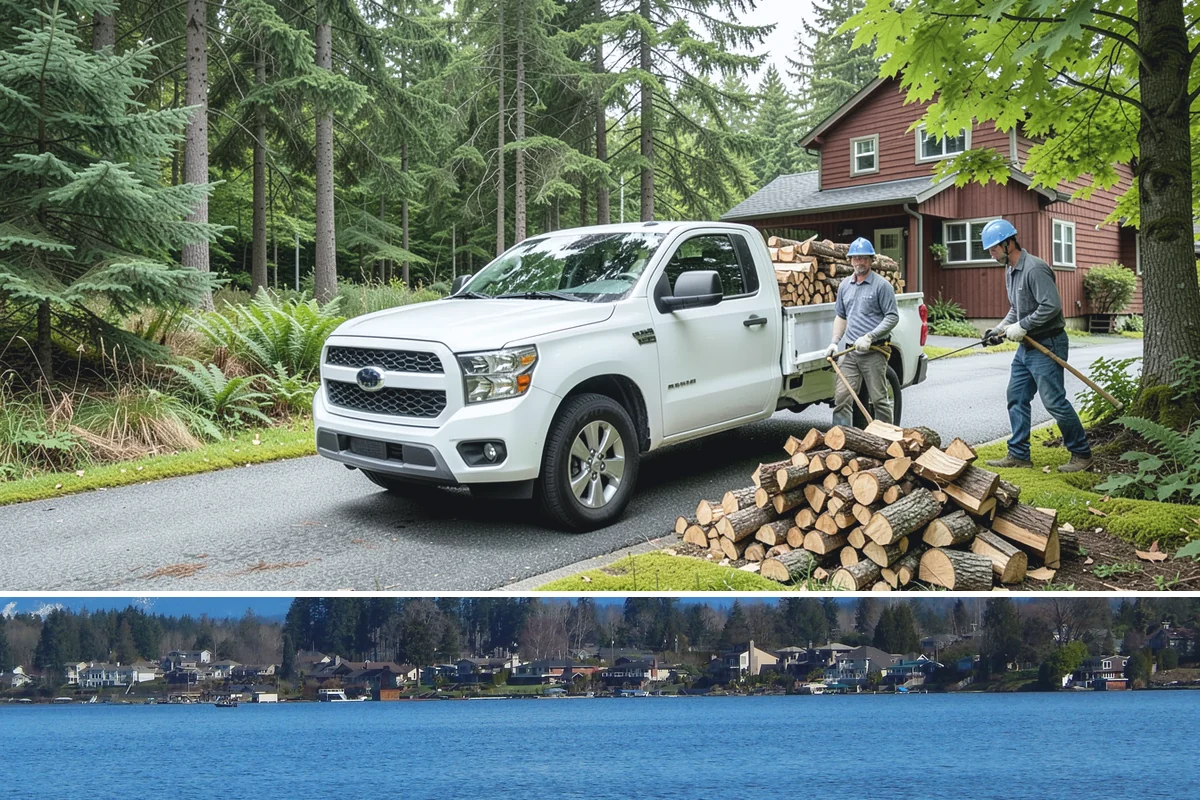 Firewood Bulk Discounts in Lake Stevens, Snohomish County, WA - Order in bulk during the off-season to lock in the best pricing before winter demand rises.