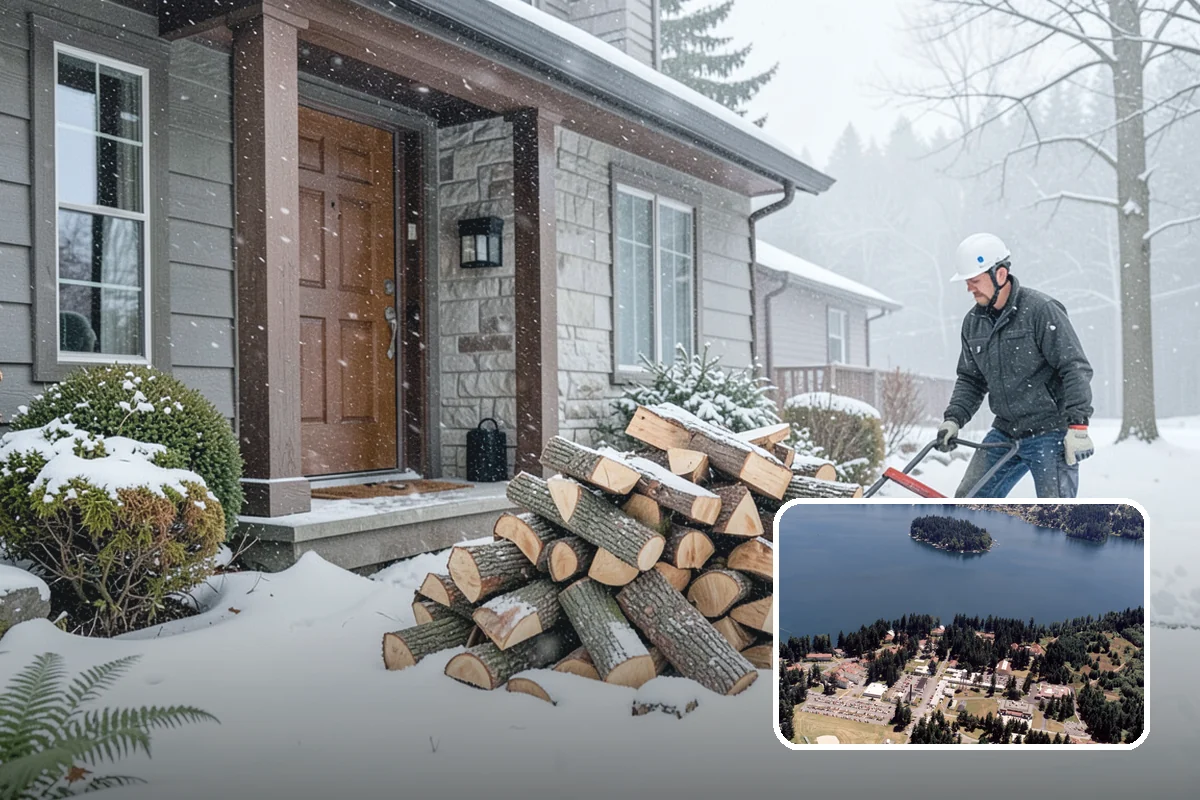 Firewood Bulk Discounts in Lakewood, Pierce County, WA - Lower per-unit pricing as your order grows