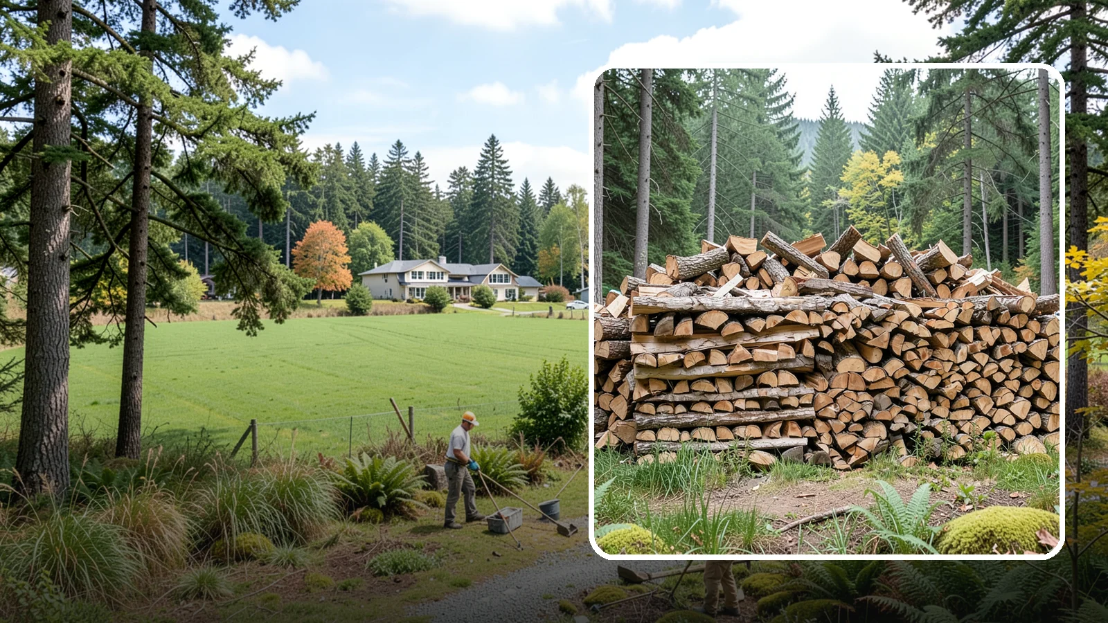 Firewood Bulk Discounts in Lyman, WA - Our firewood bulk discounts reward larger orders with better per-unit pricing for households and businesses that buy in volume.