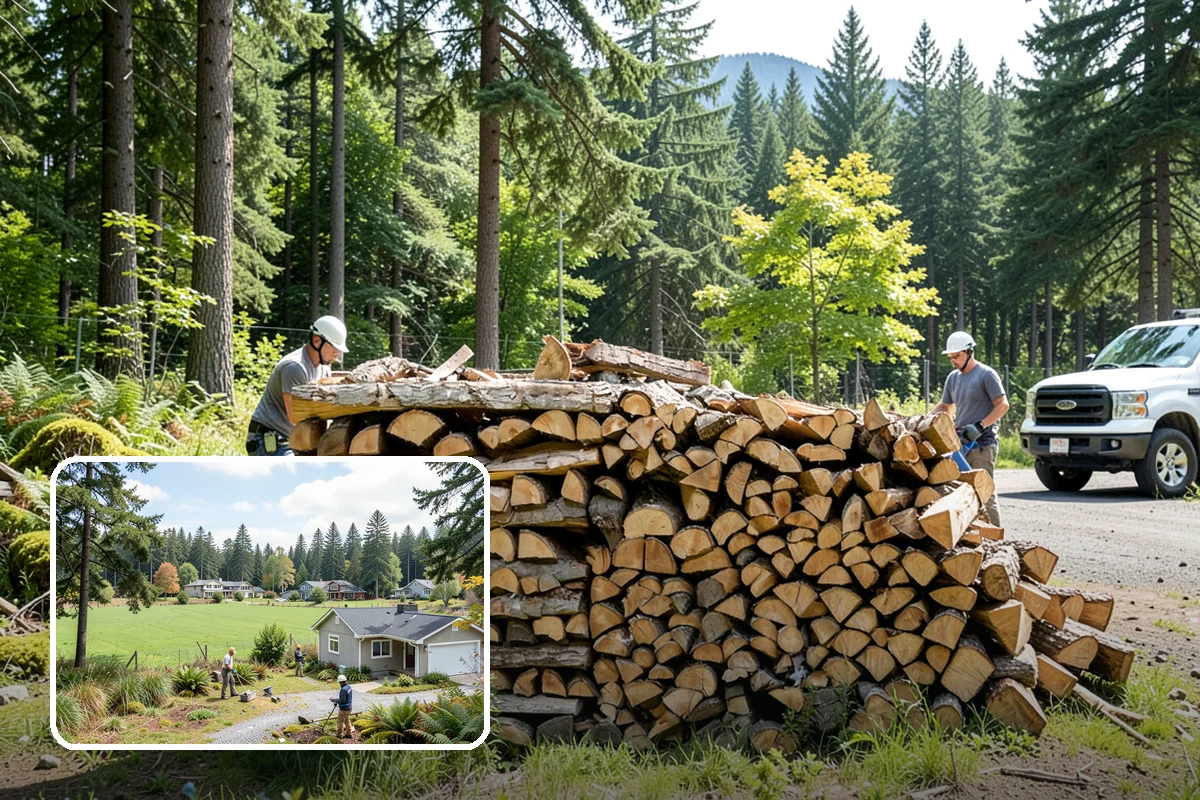 Firewood Bulk Discounts in Lyman, WA - Lower per-unit pricing as your order grows