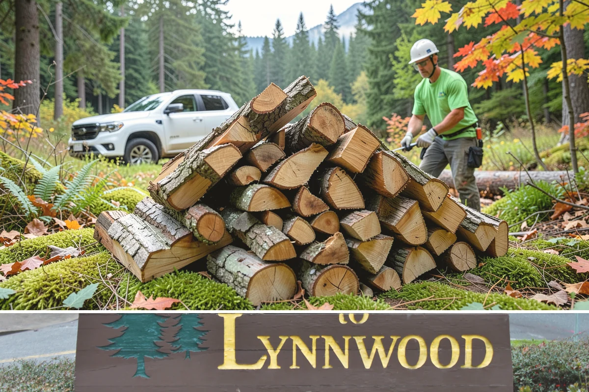 Firewood Bulk Discounts in Lynnwood, Snohomish County, WA - Order in bulk during the off-season to lock in the best pricing before winter demand rises.