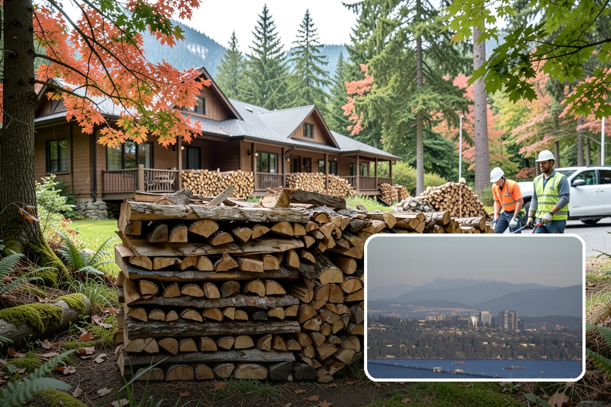 Firewood Bulk Discounts in Medina, King County, WA - Lower per-unit pricing as your order grows