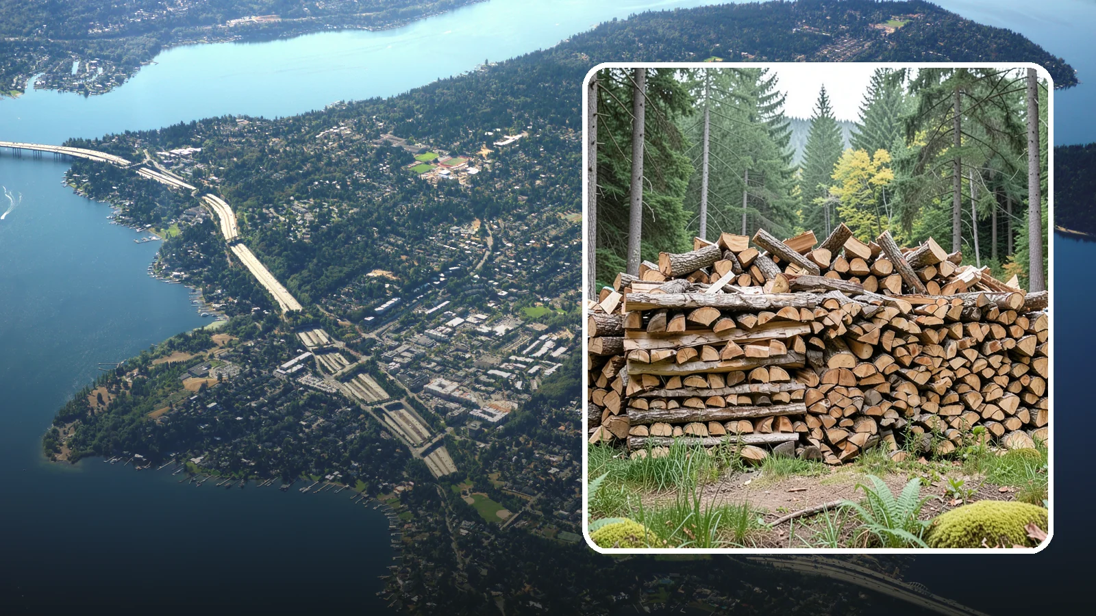 Firewood Bulk Discounts in Mercer Island, King County, WA - Our firewood bulk discounts reward larger orders with better per-unit pricing for households and businesses that buy in volume.