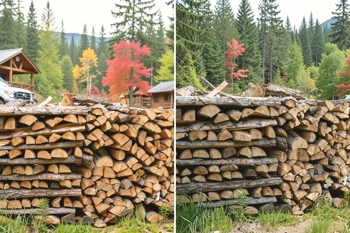 Firewood Bulk Discounts in Mercer Island, King County, WA - Tell us how much wood you are looking to buy