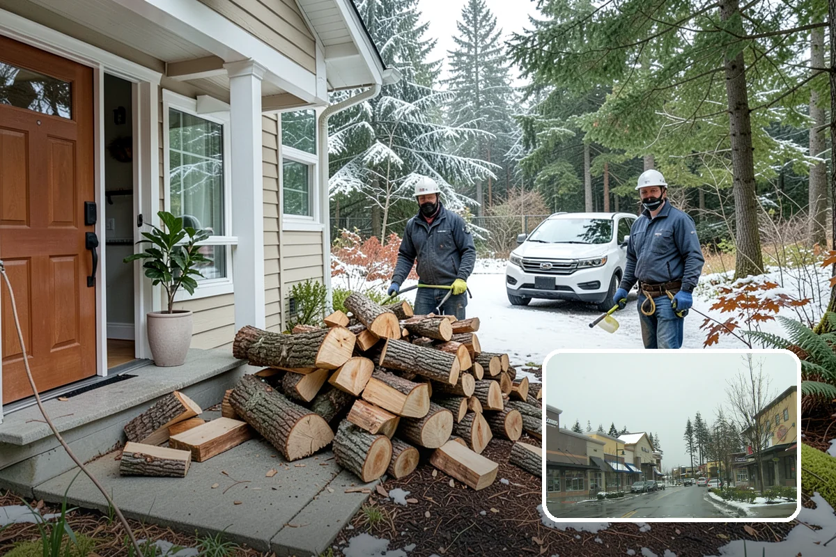 Firewood Bulk Discounts in Mill Creek, Snohomish County, WA - Lower per-unit pricing as your order grows