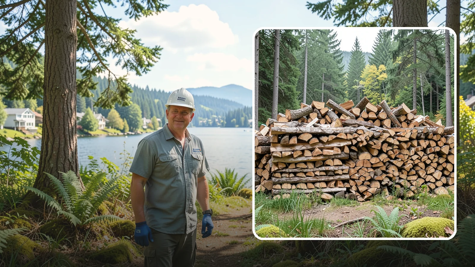 Firewood Bulk Discounts in Milton, King County, WA - Our firewood bulk discounts reward larger orders with better per-unit pricing for households and businesses that buy in volume.