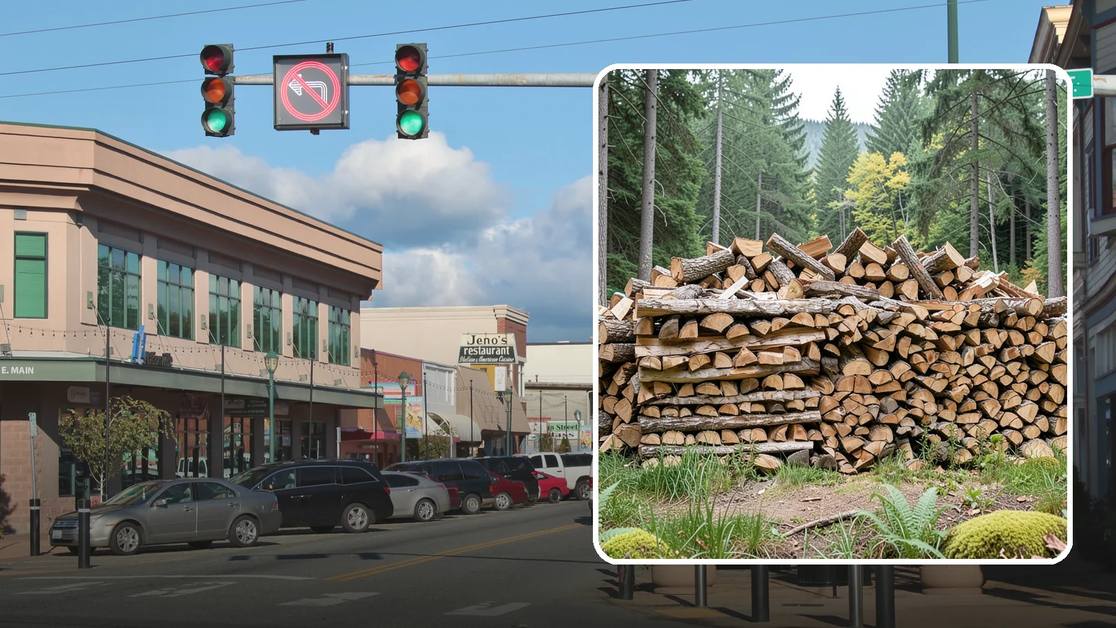 Firewood Bulk Discounts in Monroe, Snohomish County, WA - Our firewood bulk discounts reward larger orders with better per-unit pricing for households and businesses that buy in volume.