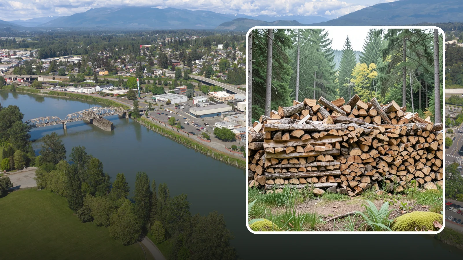 Firewood Bulk Discounts in Mount Vernon, Skagit County, WA - Our firewood bulk discounts reward larger orders with better per-unit pricing for households and businesses that buy in volume.