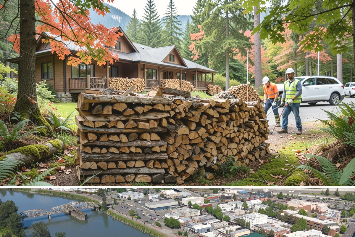 Firewood Bulk Discounts in Mount Vernon, Skagit County, WA - Order in bulk during the off-season to lock in the best pricing before winter demand rises.