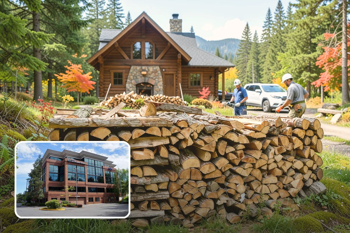 Firewood Bulk Discounts in Mountlake Terrace, WA - Lower per-unit pricing as your order grows
