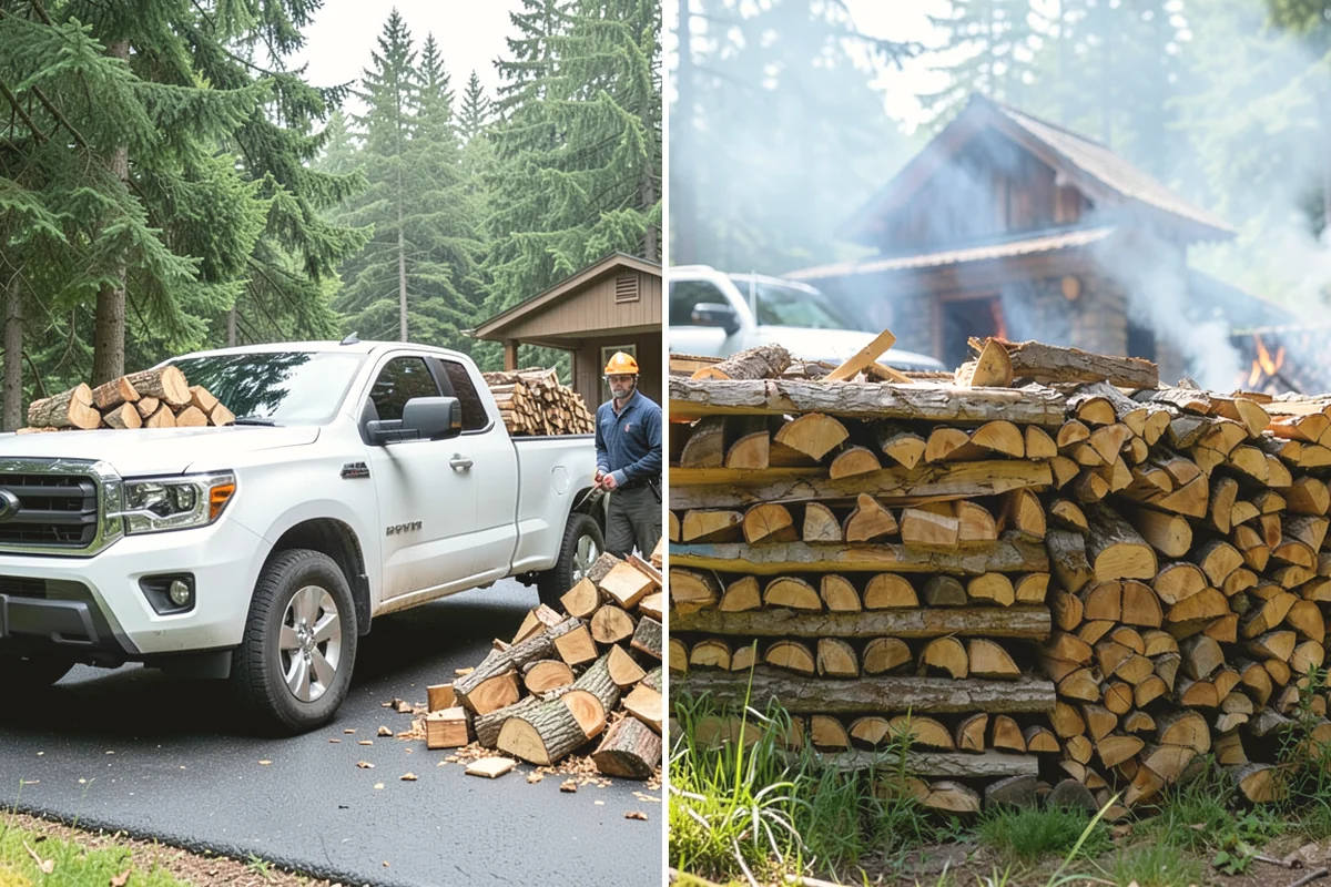 Firewood Bulk Discounts in Mountlake Terrace, WA - Tell us how much wood you are looking to buy