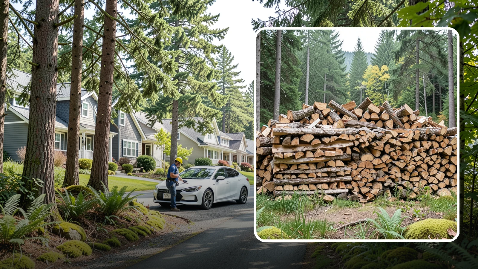 Firewood Bulk Discounts in Normandy Park, King County, WA - Our firewood bulk discounts reward larger orders with better per-unit pricing for households and businesses that buy in volume.