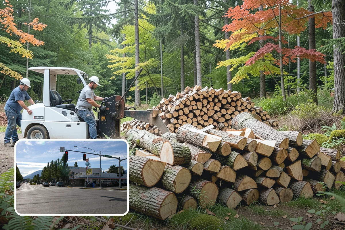 Firewood Bulk Discounts in North Bend, King County, WA - Lower per-unit pricing as your order grows
