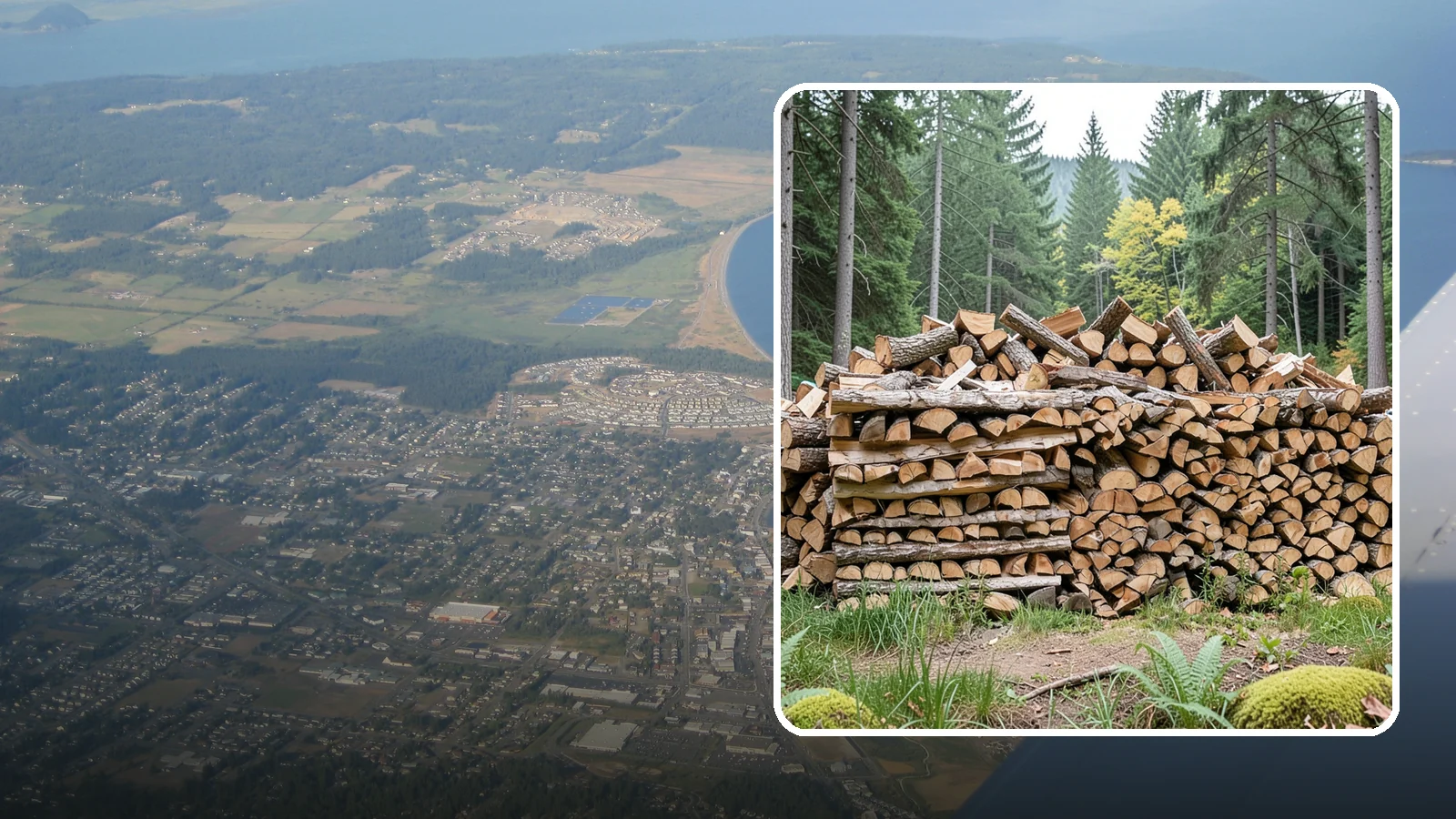 Firewood Bulk Discounts in Oak Harbor, Island County, WA - Our firewood bulk discounts reward larger orders with better per-unit pricing for households and businesses that buy in volume.