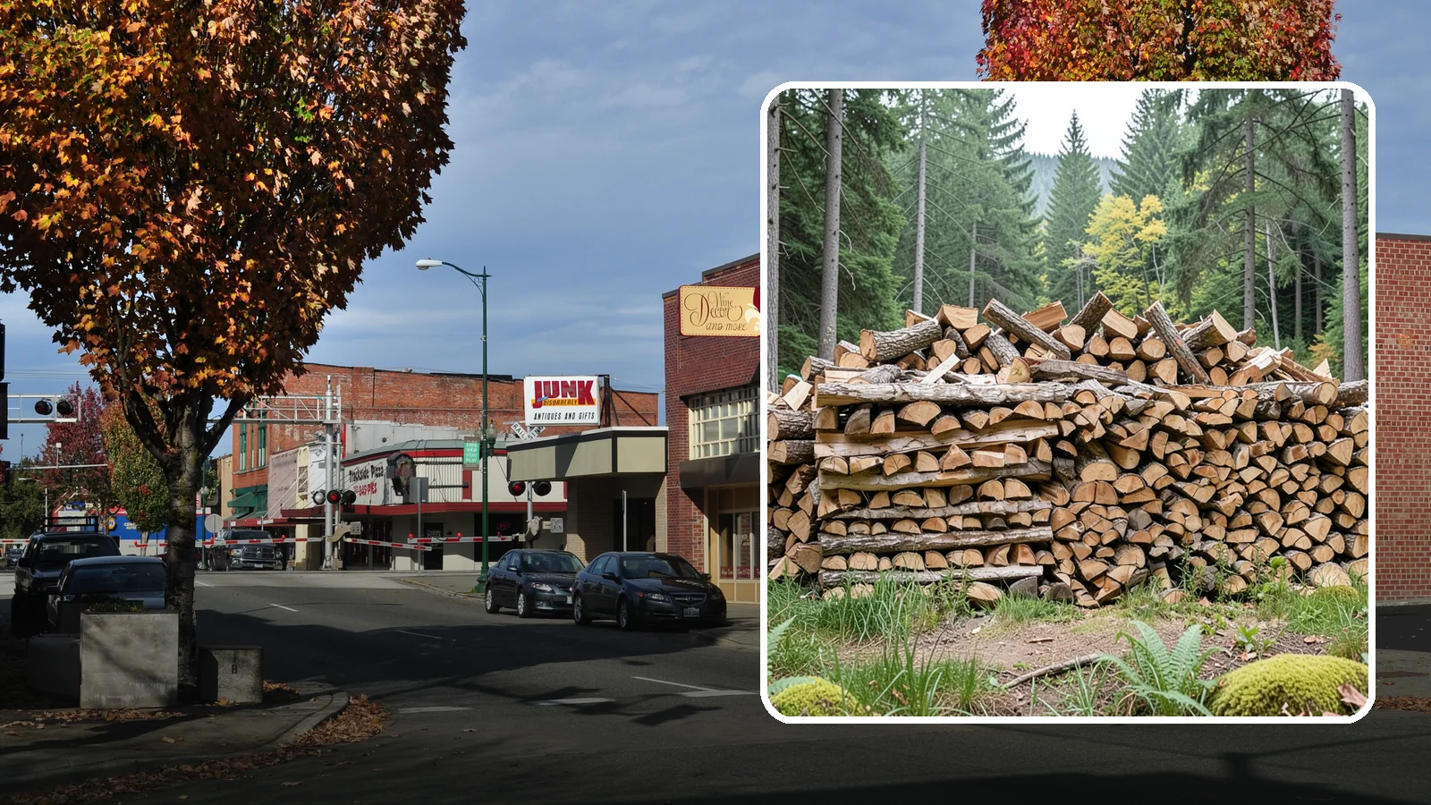 Firewood Bulk Discounts in Puyallup, Pierce County, WA - Our firewood bulk discounts reward larger orders with better per-unit pricing for households and businesses that buy in volume.