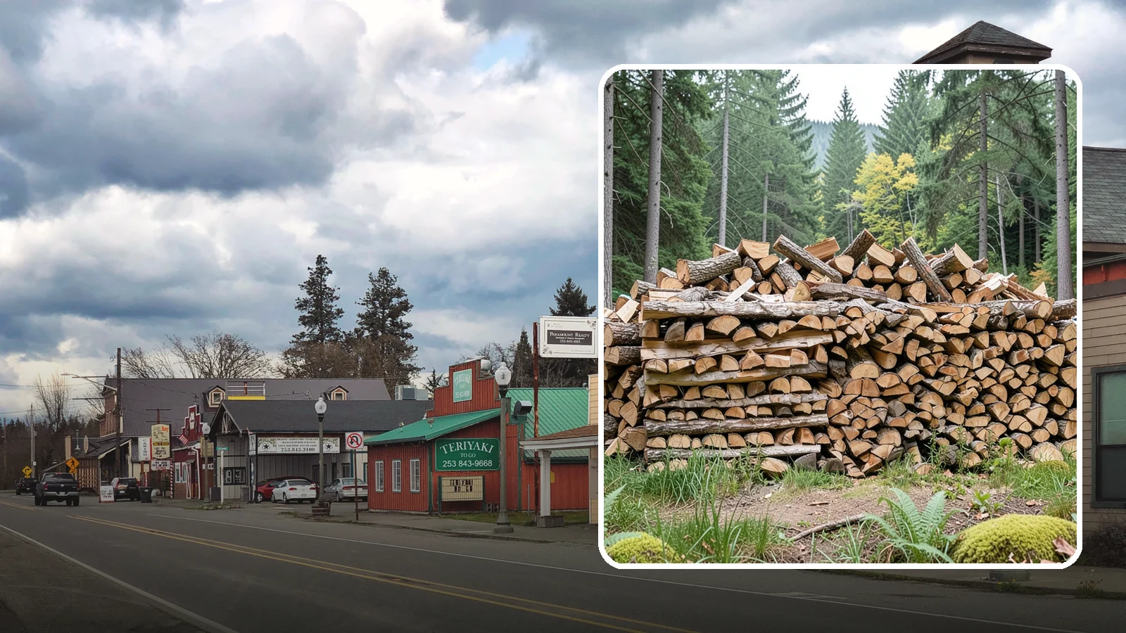 Firewood Bulk Discounts in Roy, Pierce County, WA - Our firewood bulk discounts reward larger orders with better per-unit pricing for households and businesses that buy in volume.
