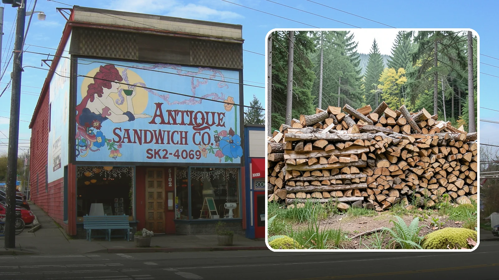 Firewood Bulk Discounts in Ruston, Pierce County, WA - Our firewood bulk discounts reward larger orders with better per-unit pricing for households and businesses that buy in volume.