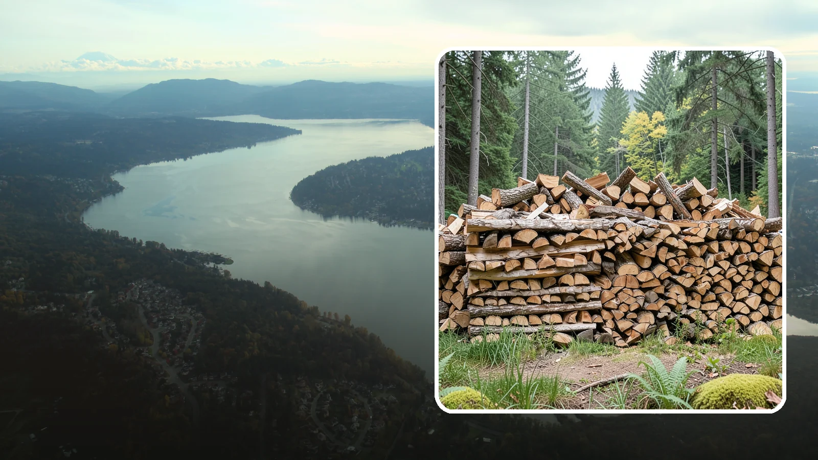 Firewood Bulk Discounts in Sammamish, King County, WA - Our firewood bulk discounts reward larger orders with better per-unit pricing for households and businesses that buy in volume.