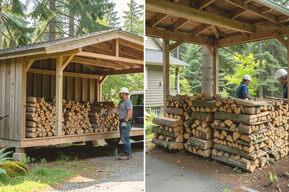 Firewood Bulk Discounts in Sammamish, King County, WA - Tell us how much wood you are looking to buy