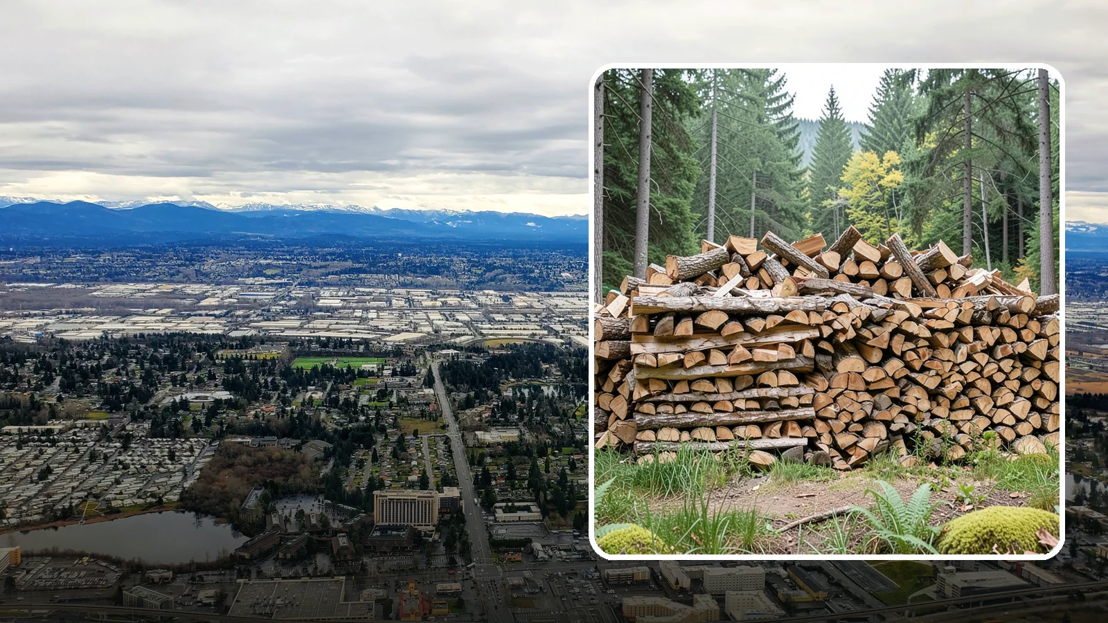 Firewood Bulk Discounts in SeaTac, WA - Our firewood bulk discounts reward larger orders with better per-unit pricing for households and businesses that buy in volume.