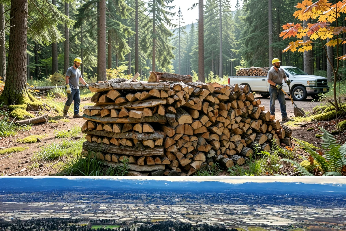 Firewood Bulk Discounts in SeaTac, WA - Order in bulk during the off-season to lock in the best pricing before winter demand rises.