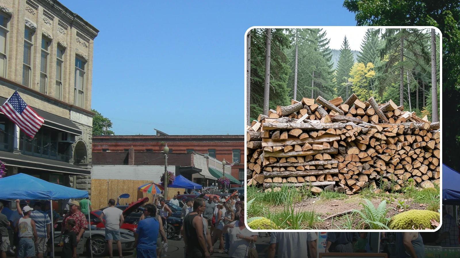Firewood Bulk Discounts in Snohomish, Snohomish County, WA - Our firewood bulk discounts reward larger orders with better per-unit pricing for households and businesses that buy in volume.