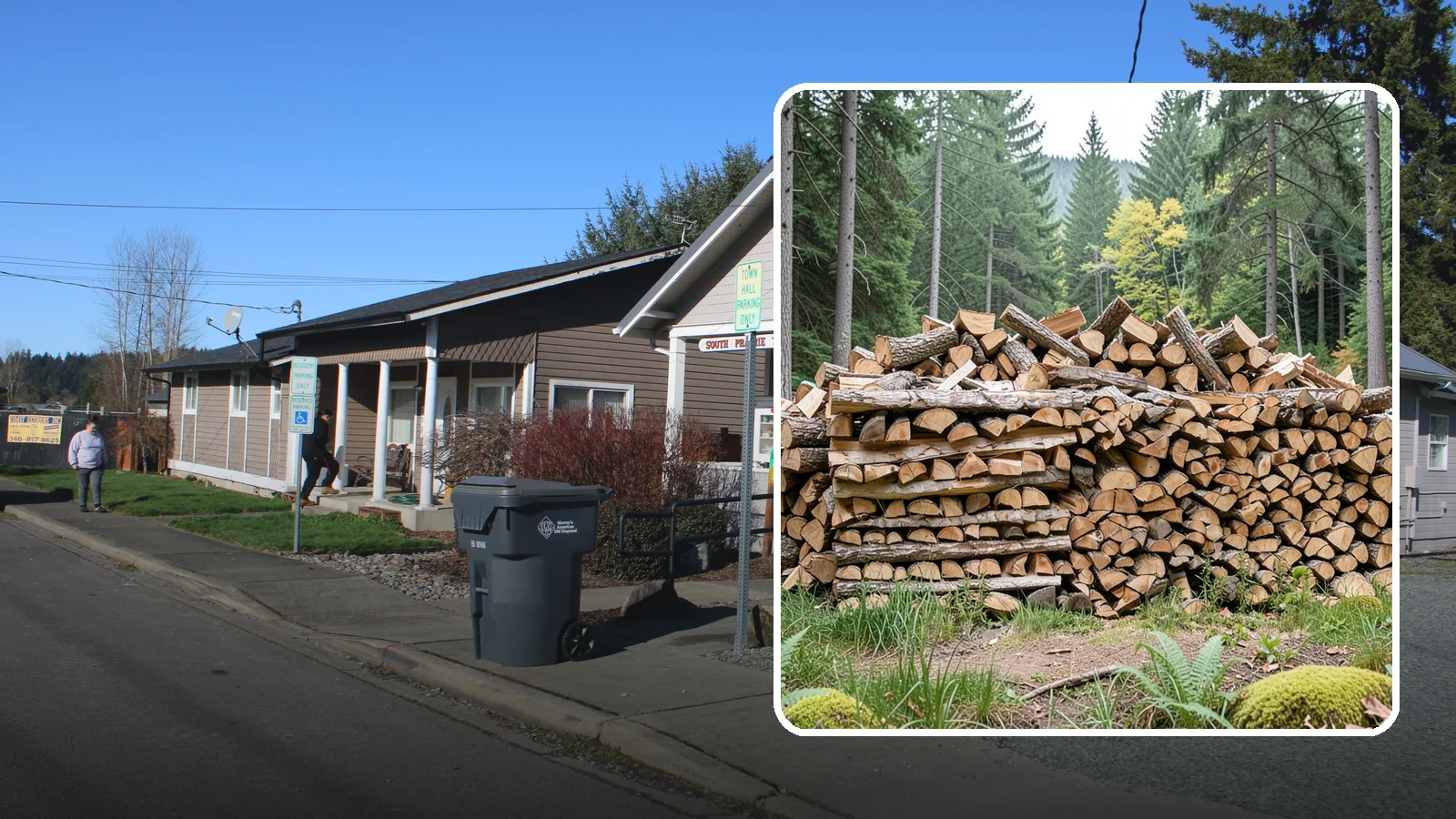 Firewood Bulk Discounts in South Prairie, Pierce County, WA - Our firewood bulk discounts reward larger orders with better per-unit pricing for households and businesses that buy in volume.