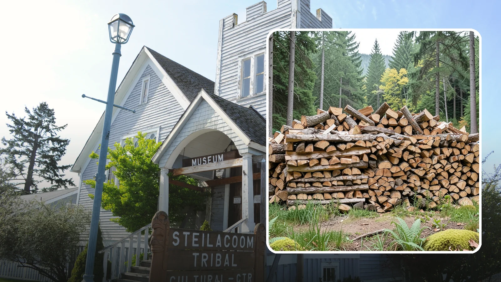 Firewood Bulk Discounts in Steilacoom, Pierce County, WA - Our firewood bulk discounts reward larger orders with better per-unit pricing for households and businesses that buy in volume.
