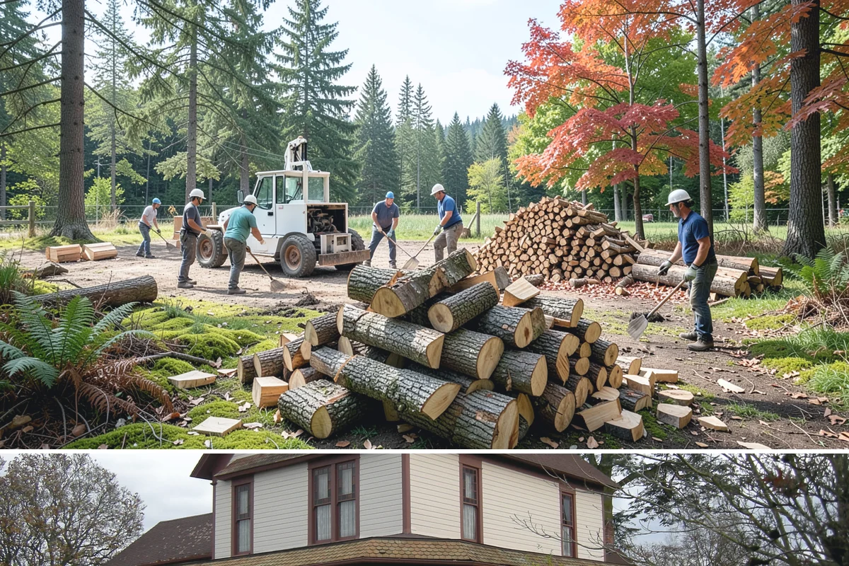 Firewood Bulk Discounts in Sumner, Pierce County, WA - Order in bulk during the off-season to lock in the best pricing before winter demand rises.