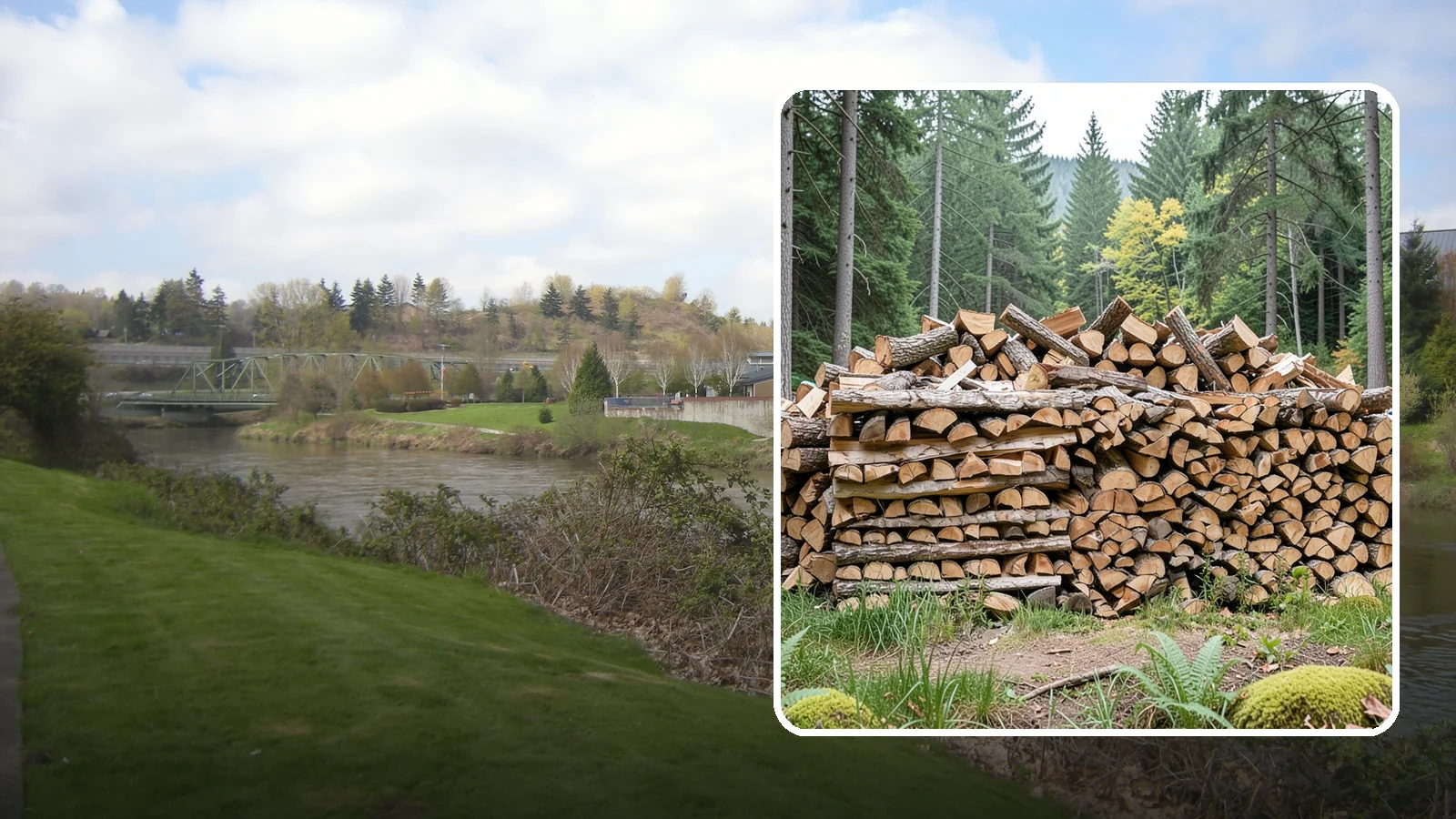 Firewood Bulk Discounts in Tukwila, King County, WA - Our firewood bulk discounts reward larger orders with better per-unit pricing for households and businesses that buy in volume.